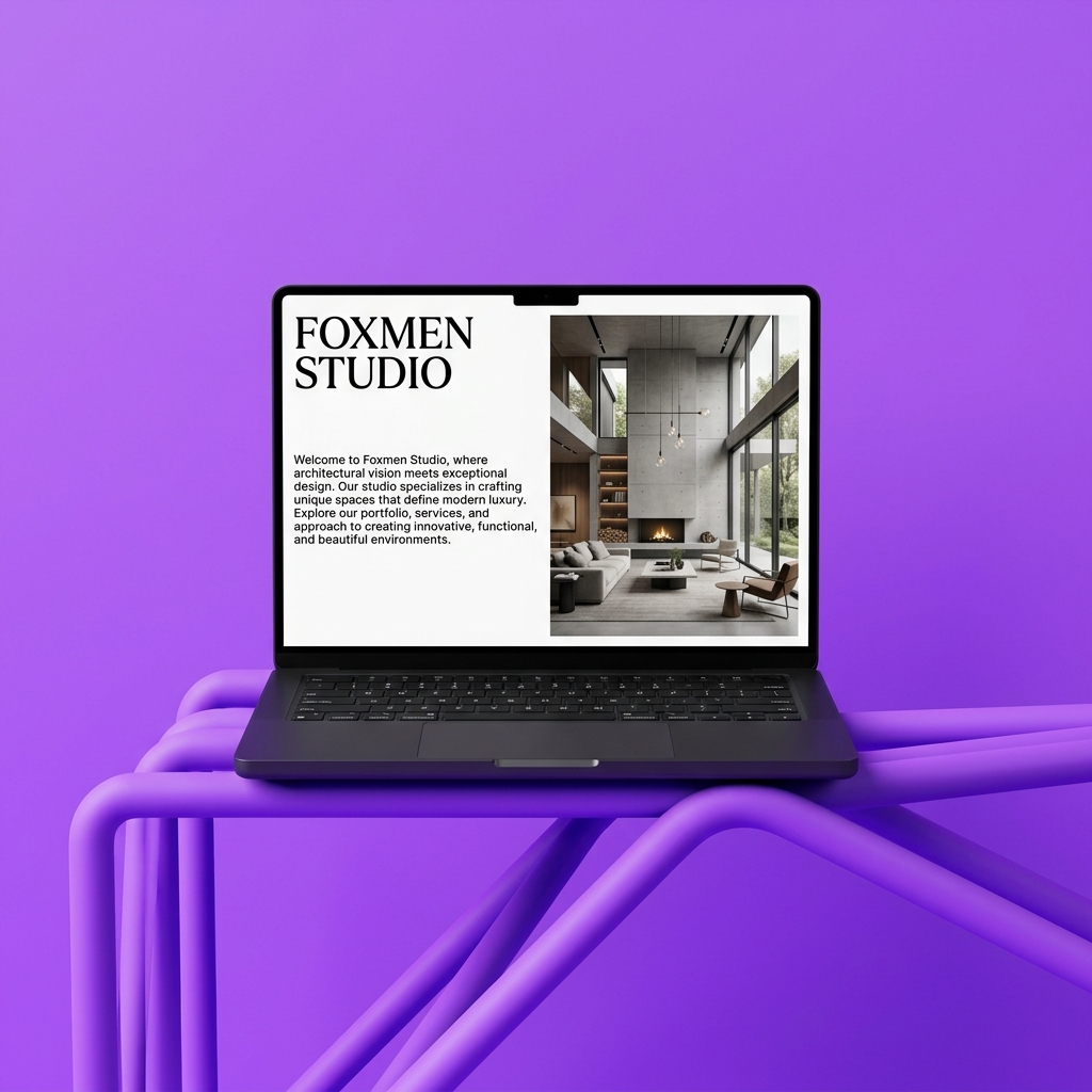 Web Design & Development