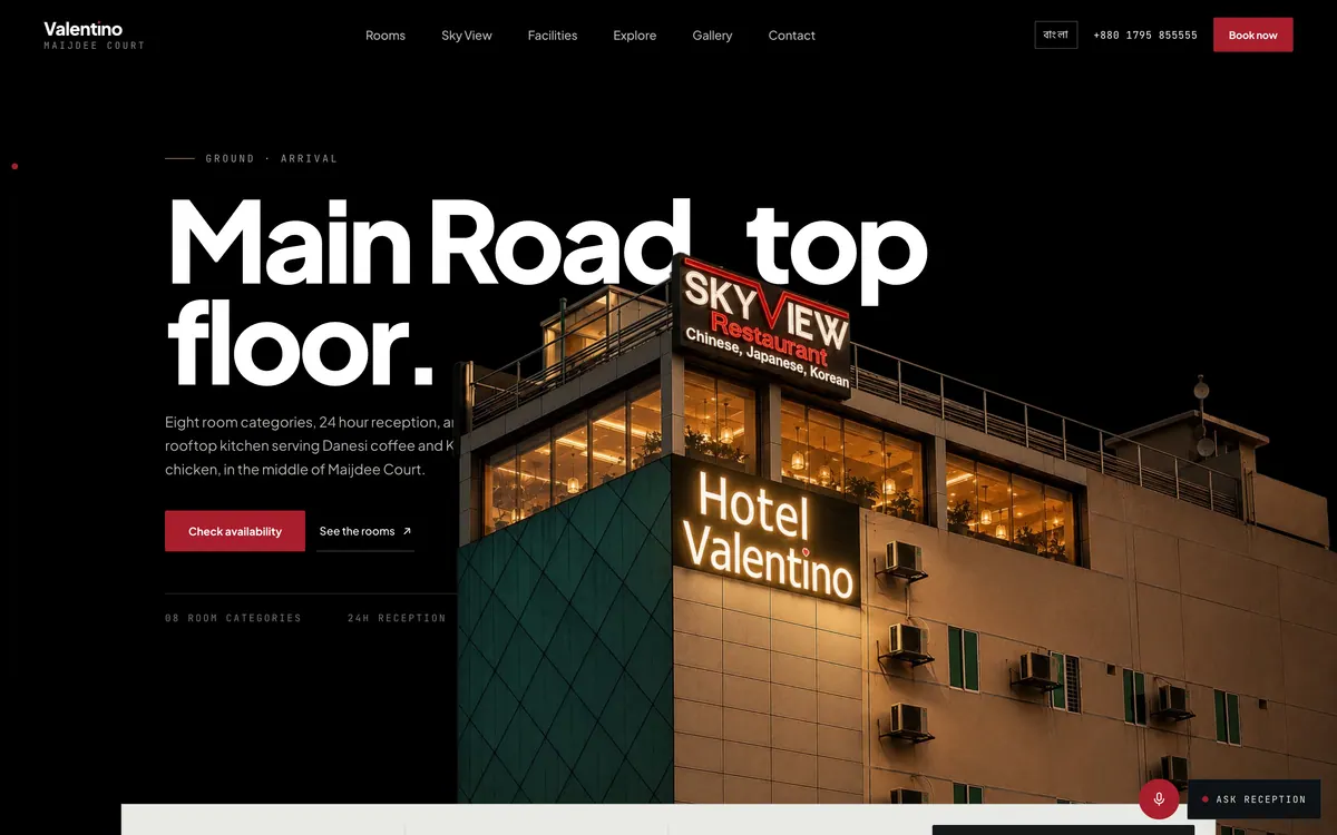 Hotel Valentino