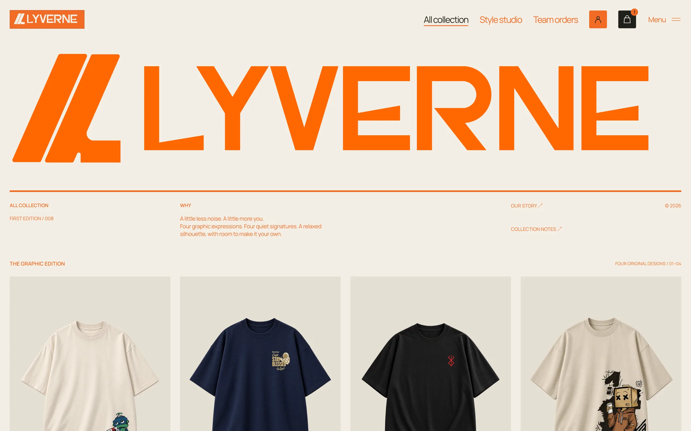 Lyverne screenshot